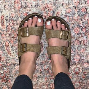 Women’s Birkenstock’s